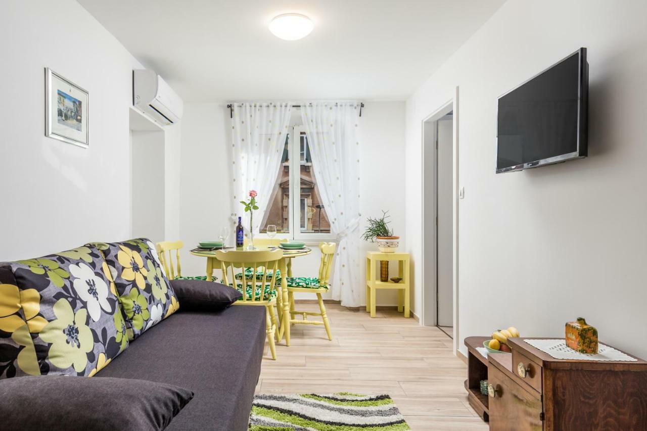 Adeona Apartments Rijeka Exterior foto