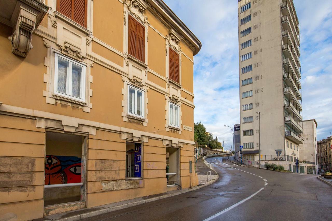 Adeona Apartments Rijeka Exterior foto