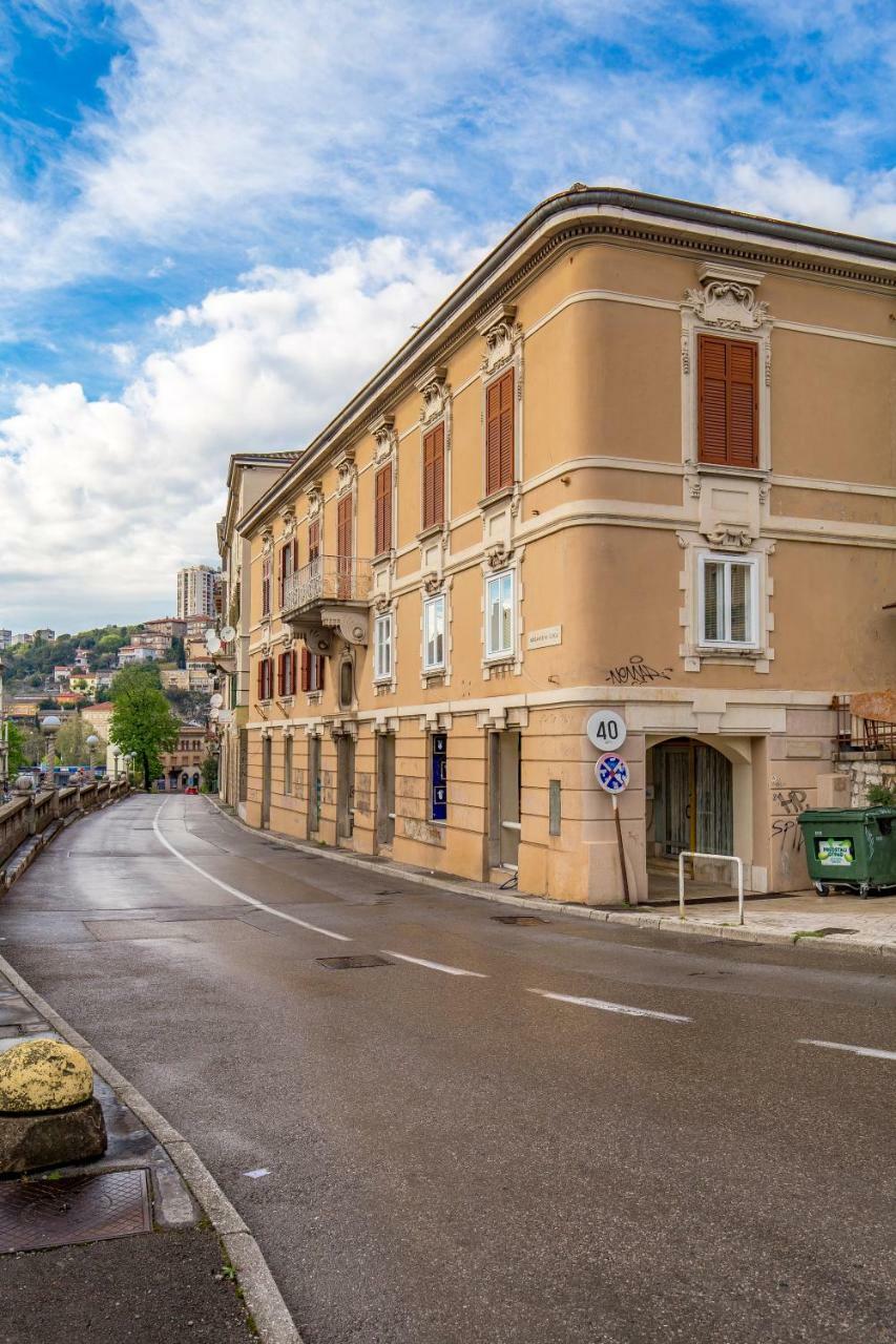 Adeona Apartments Rijeka Exterior foto